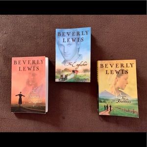 Beverly Lewis “Annie’s People” Book Series